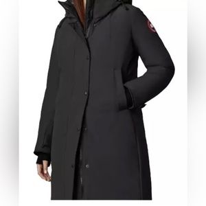 Women’s Canada Goose Sherbrooke Parka